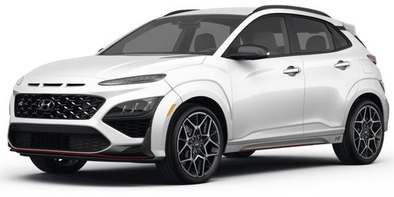 HYUNDAI KONA N 2023 KM8KH3AC4PU006474 image